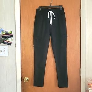 2pr. Slim cargo pants by Suntton